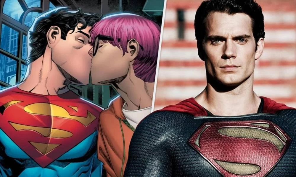 Ιδού ο νέος Superman! Είναι αμφιφυλόφιλος και φιλομετανάστης